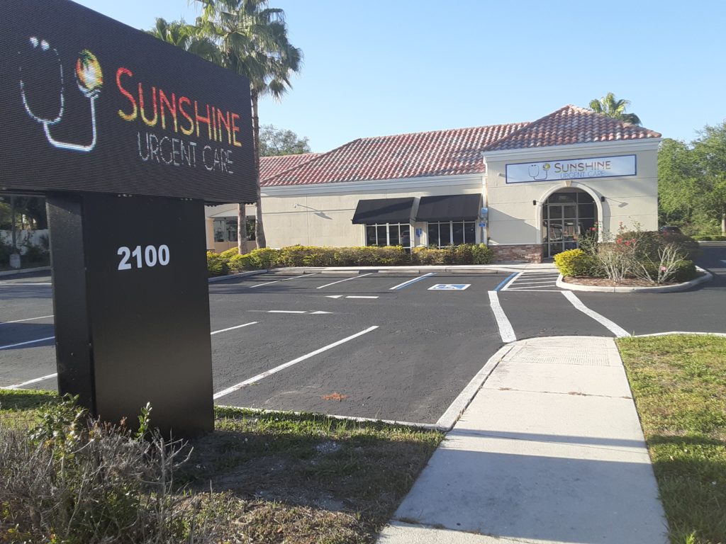 Sunshine Urgent Care Near Me